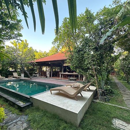 Bali Telaga Hati Yoga Healing And Retreat Center Hostel サヌール 外观 照片