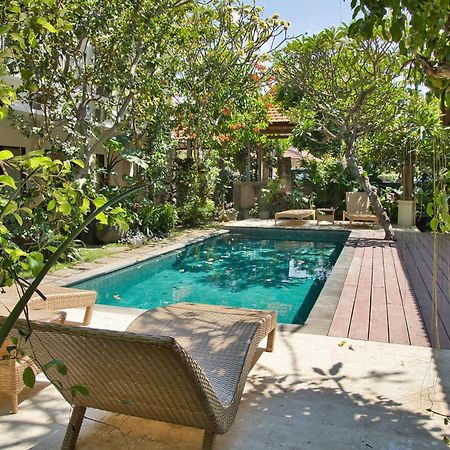 Bali Telaga Hati Yoga Healing And Retreat Center Hostel サヌール 外观 照片