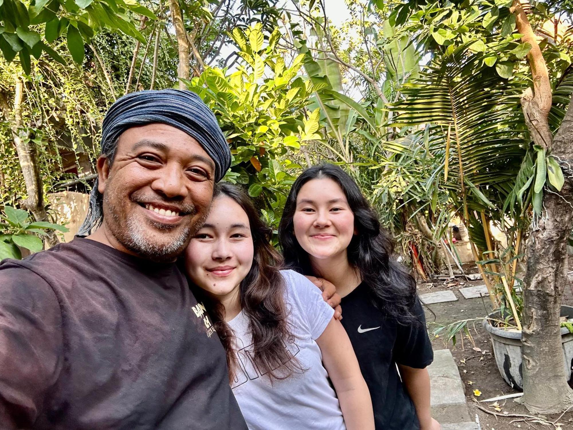 Bali Telaga Hati Yoga Healing And Retreat Center Hostel サヌール 外观 照片