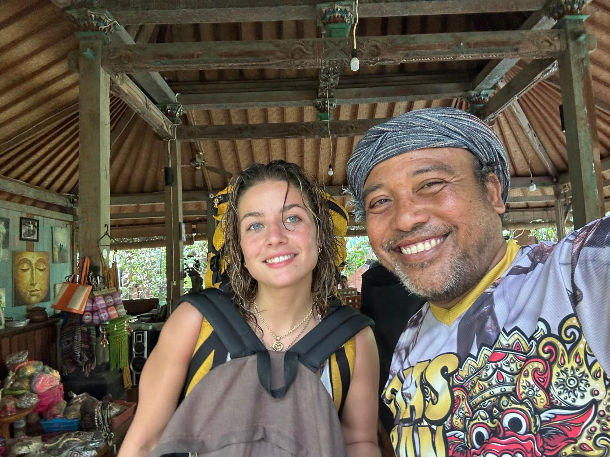 Bali Telaga Hati Yoga Healing And Retreat Center Hostel サヌール 外观 照片