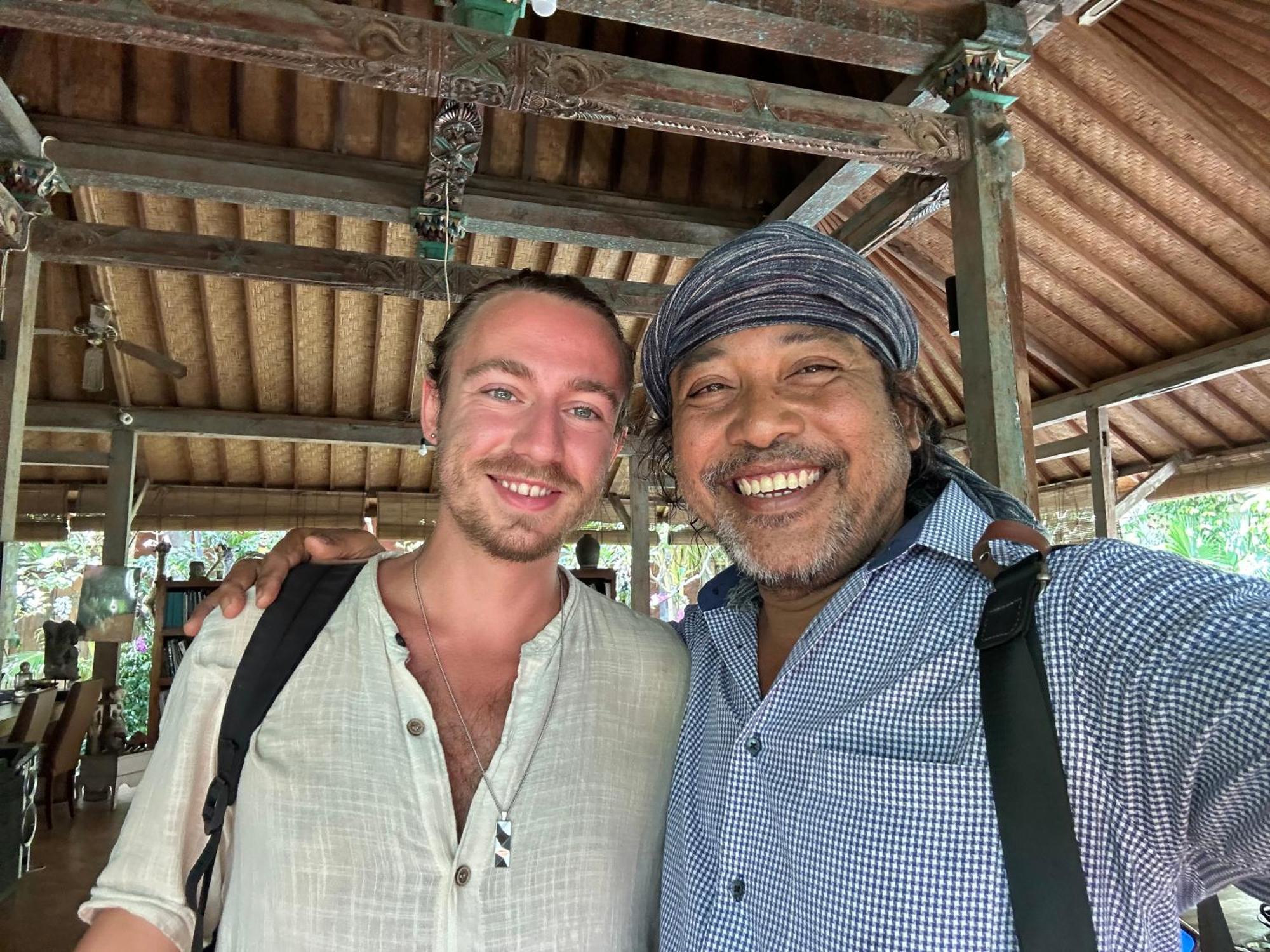 Bali Telaga Hati Yoga Healing And Retreat Center Hostel サヌール 外观 照片