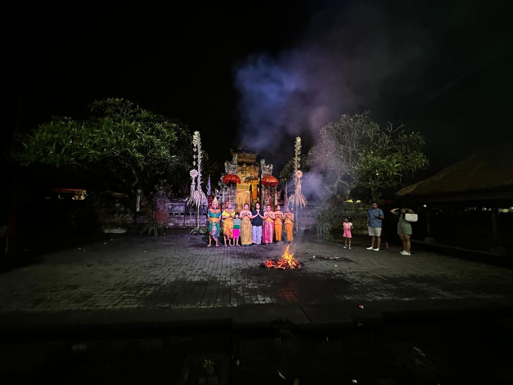 Bali Telaga Hati Yoga Healing And Retreat Center Hostel サヌール 外观 照片