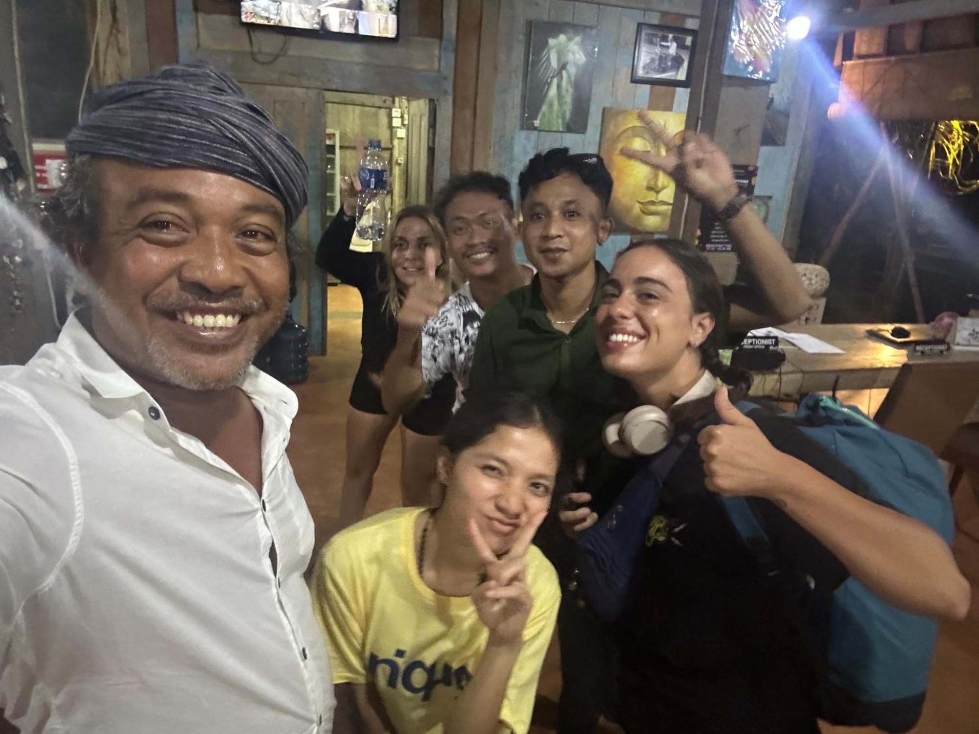 Bali Telaga Hati Yoga Healing And Retreat Center Hostel サヌール 外观 照片