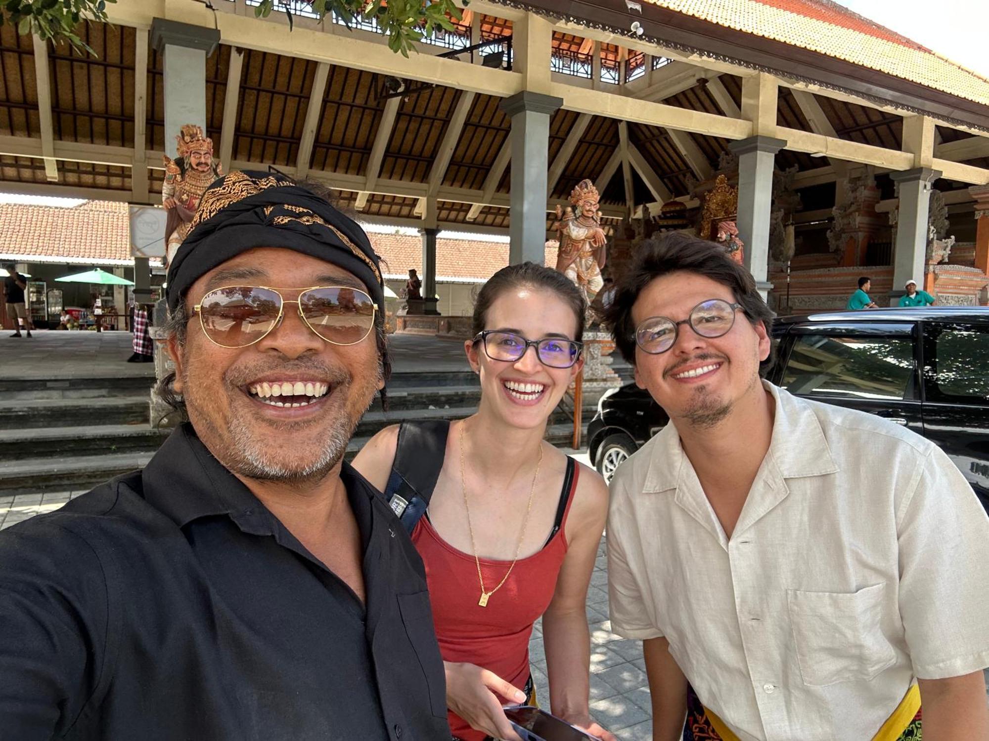 Bali Telaga Hati Yoga Healing And Retreat Center Hostel サヌール 外观 照片