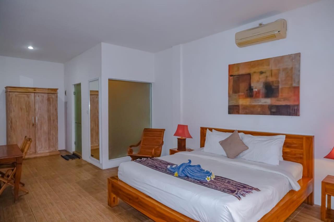 Bali Telaga Hati Yoga Healing And Retreat Center Hostel サヌール 外观 照片