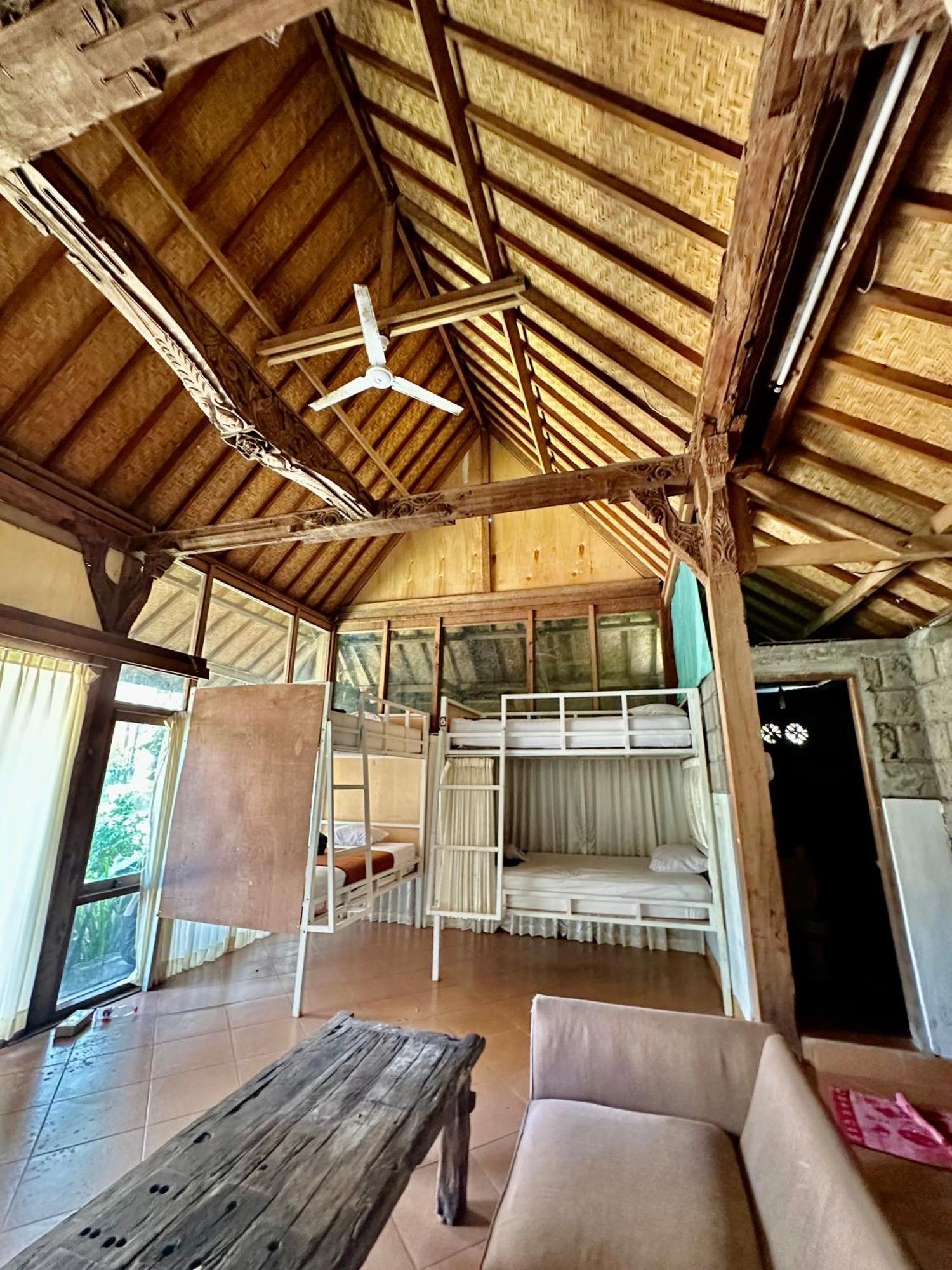 Bali Telaga Hati Yoga Healing And Retreat Center Hostel サヌール 外观 照片