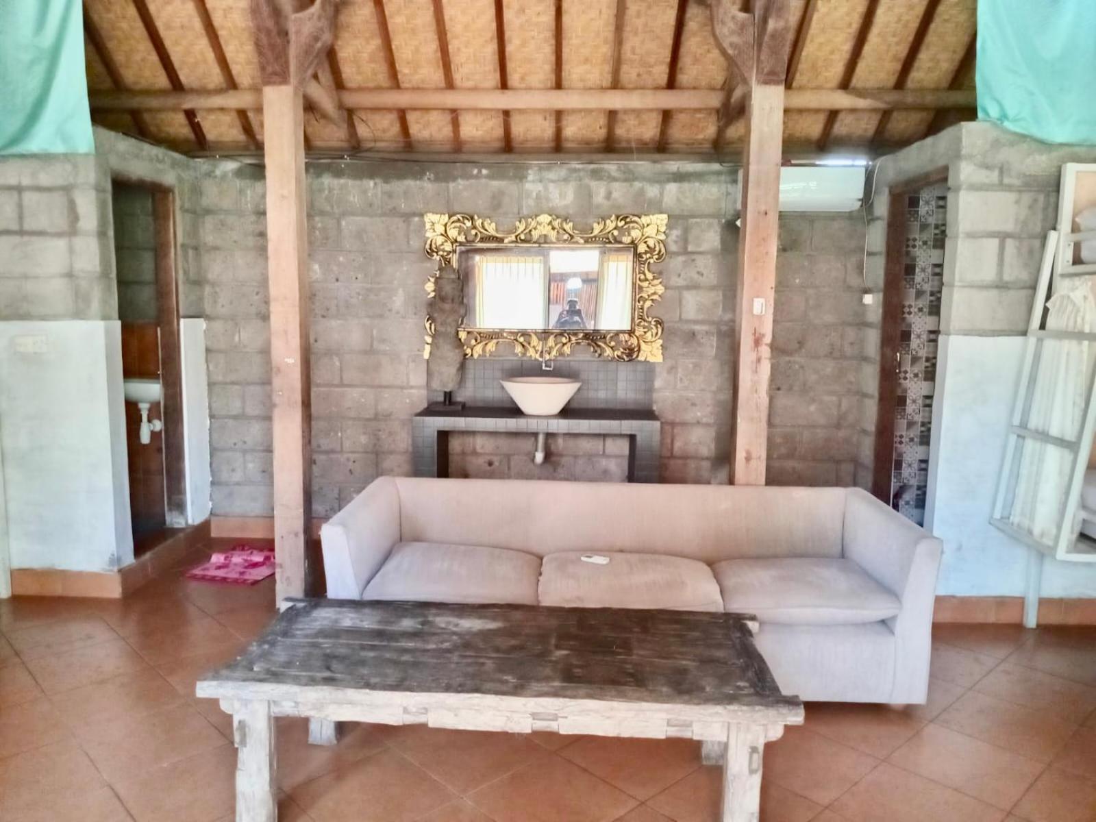 Bali Telaga Hati Yoga Healing And Retreat Center Hostel サヌール 外观 照片