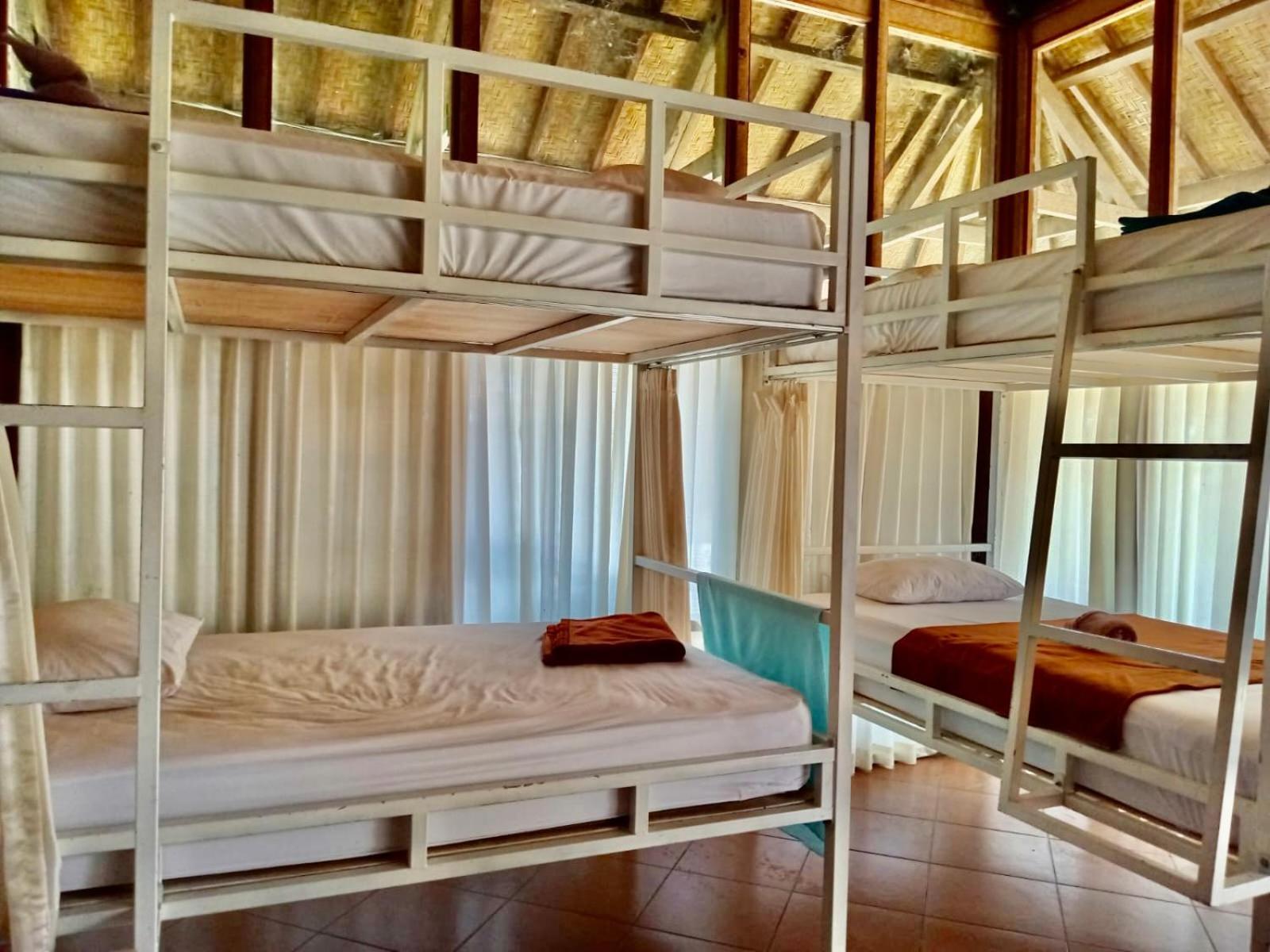Bali Telaga Hati Yoga Healing And Retreat Center Hostel サヌール 外观 照片