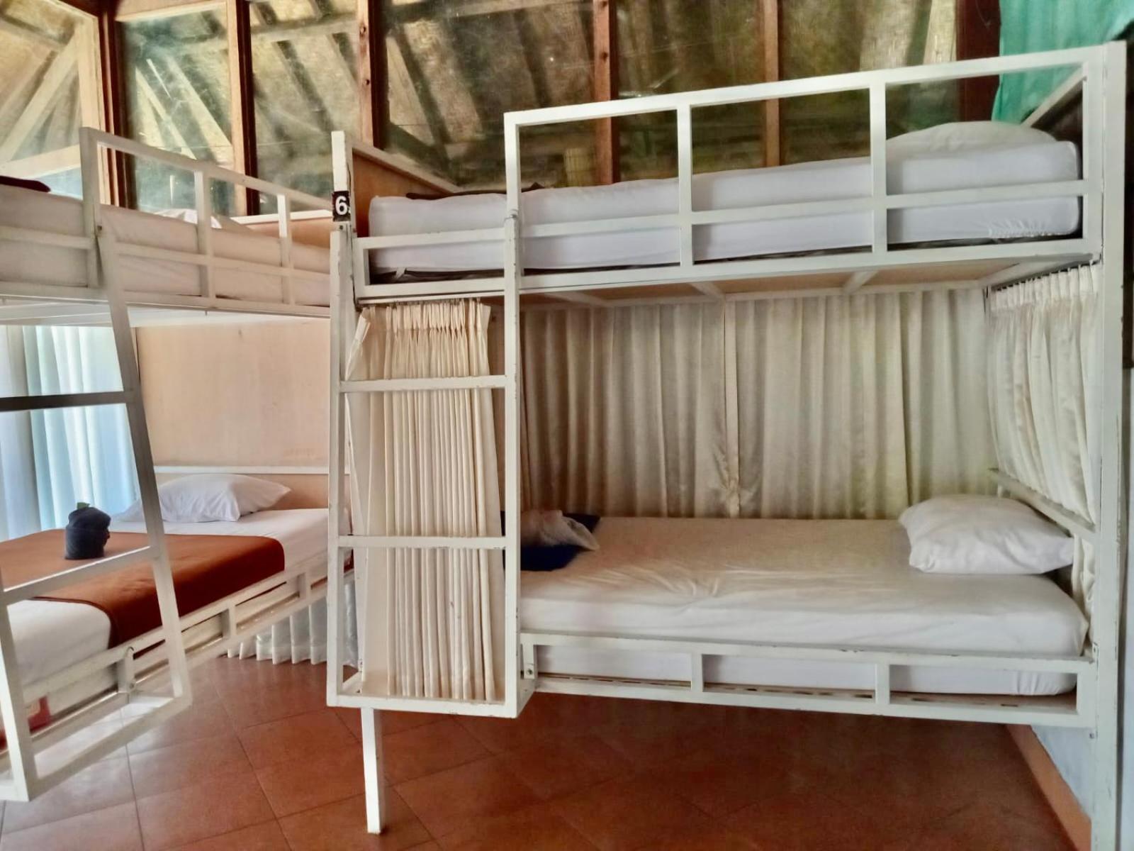 Bali Telaga Hati Yoga Healing And Retreat Center Hostel サヌール 外观 照片